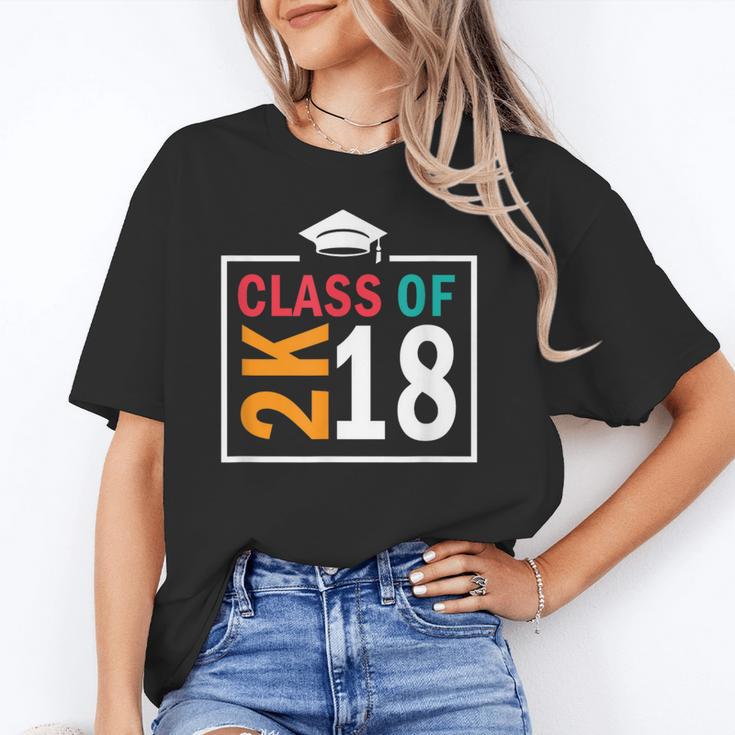 Graduation 2018 Class Of 2018 2K18 Tshirt Unisex T-Shirt
