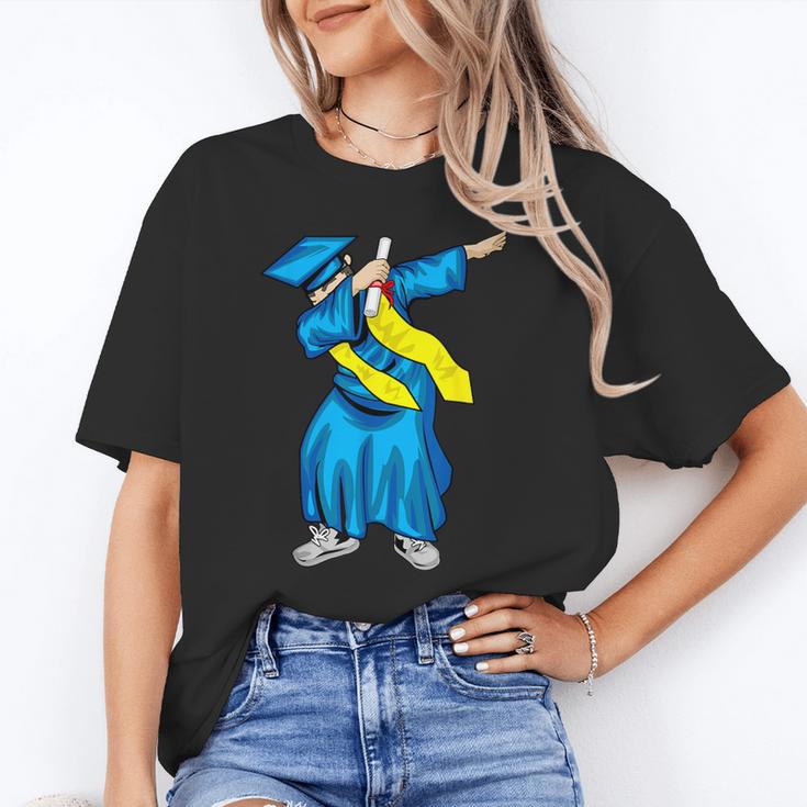 Graduation Dabbing 2018 Graduate Unisex T-Shirt