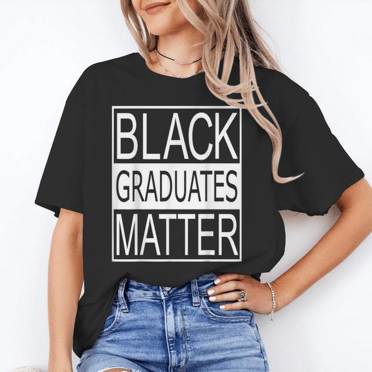 Graduation Graduates Matter T-Shirt Unisex T-Shirt