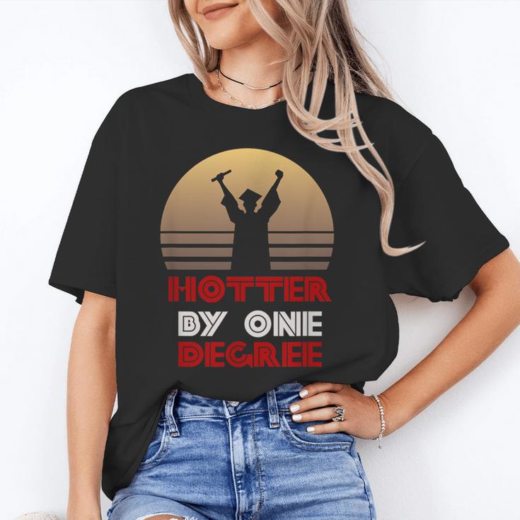 Graduation Hotter By One Degree T-Shirt Unisex T-Shirt