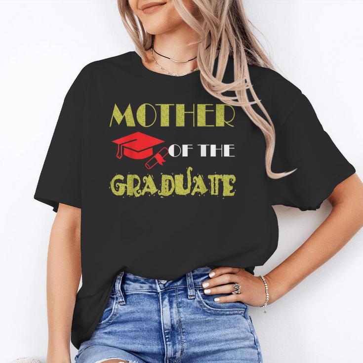 Graduation Mom Mommy Mother Of The GraduateShirt Unisex T-Shirt