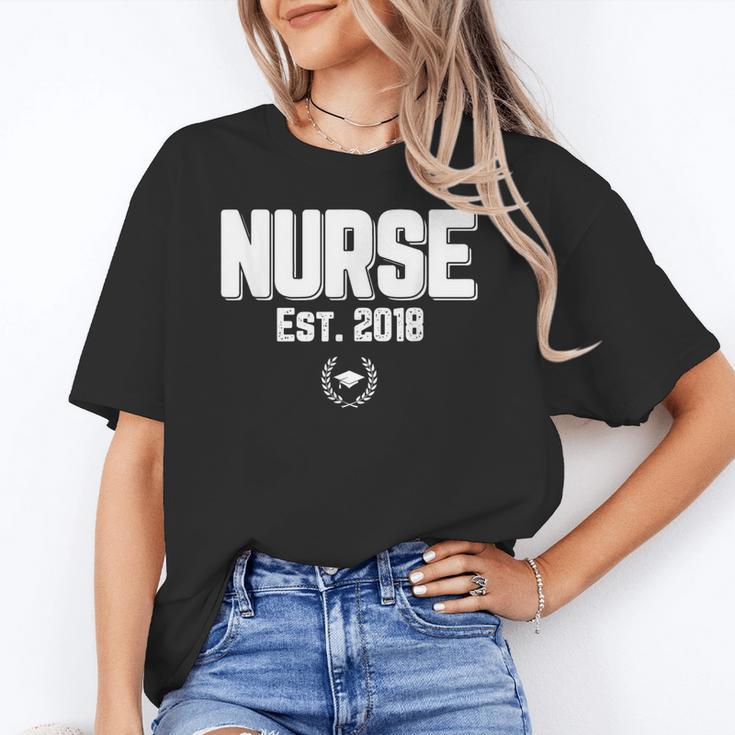 Graduation For Nurse Practitioners 2018 Nursing School Unisex T-Shirt