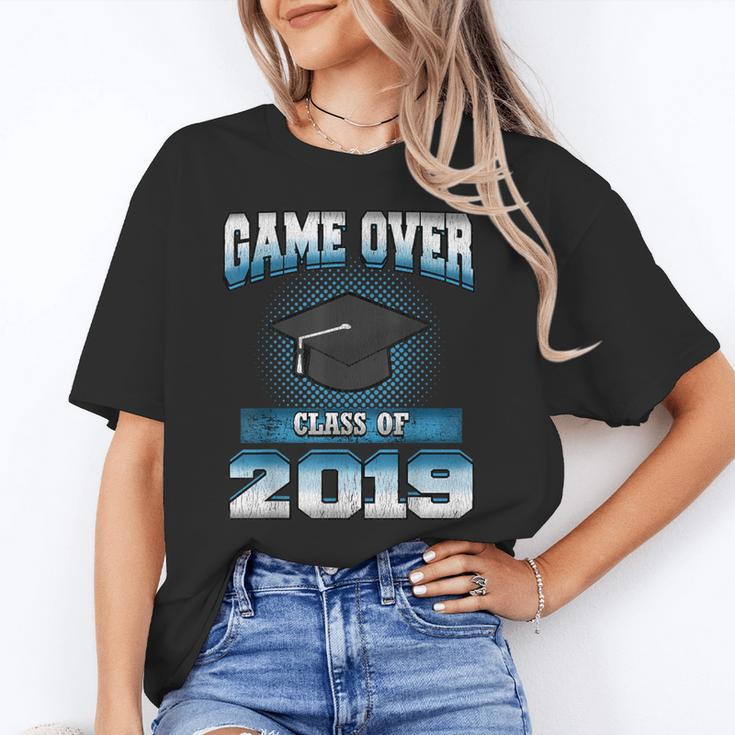 Graduation Shirt Class Of 2019 High School College Unisex T-Shirt