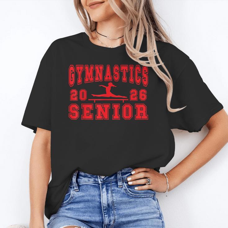 Gymnastics Senior Night Gymnastics Senior 2026 Graduation 7 Unisex T-Shirt