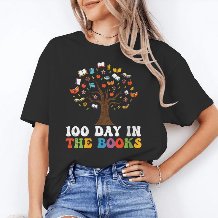 Happy 100 Days In The Books Reading Celebration Graphic Tees Unisex T-Shirt