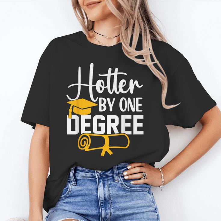 Hotter By One Degree Graduation 2025 Unisex T-Shirt