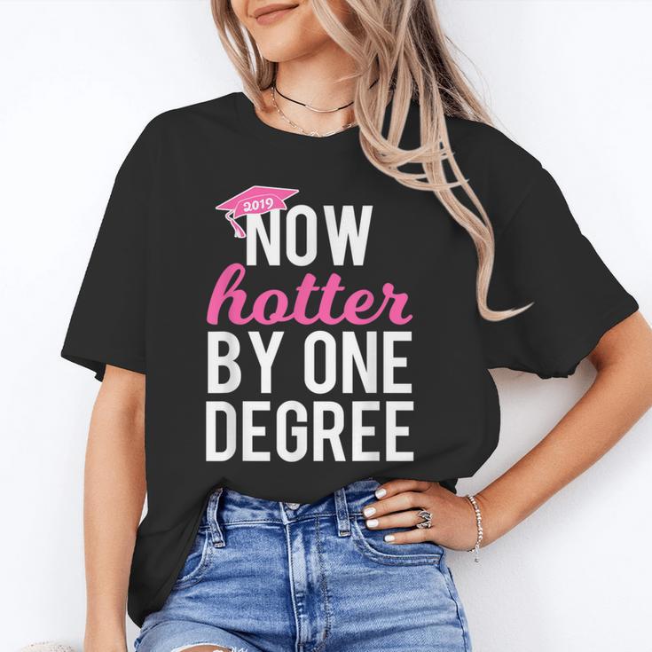 Now Hotter By One Degree Graduation T-Shirt Unisex T-Shirt