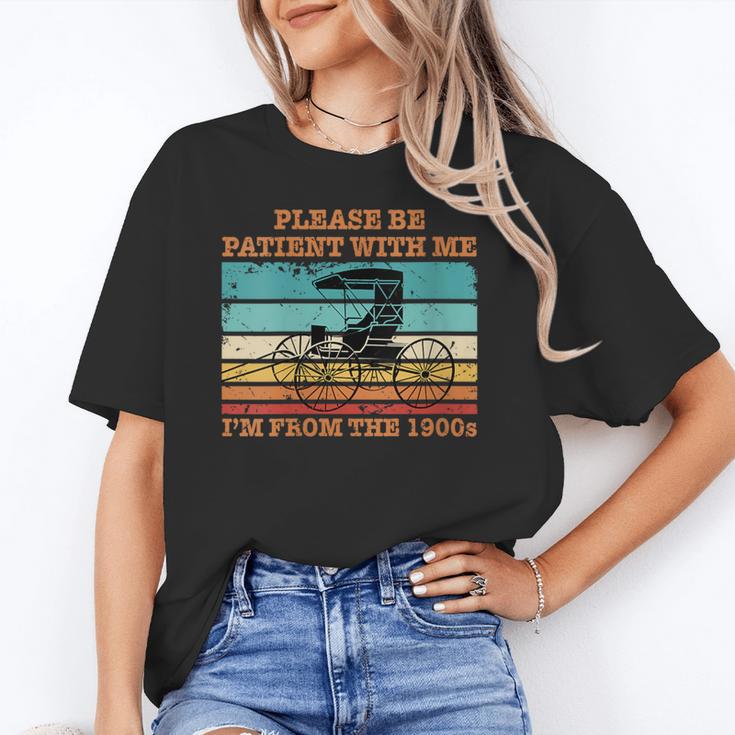 I'm From The 1900s Vintage Retirement Unisex T-Shirt