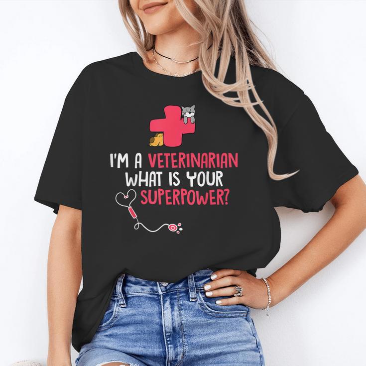 I'm A Veterinarian Vet Student Graduation Unisex T-Shirt