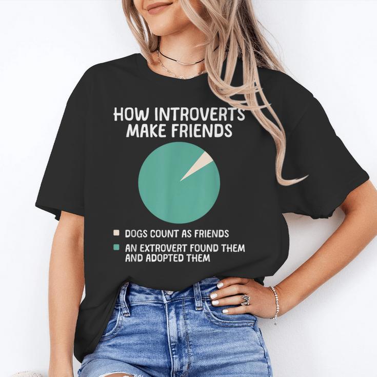 Introvert Introverted Person Awkward Introverts Dog Lover Unisex T-Shirt Introvert Introverted Person Awkward Introverts Dog Lover Unisex T-Shirt