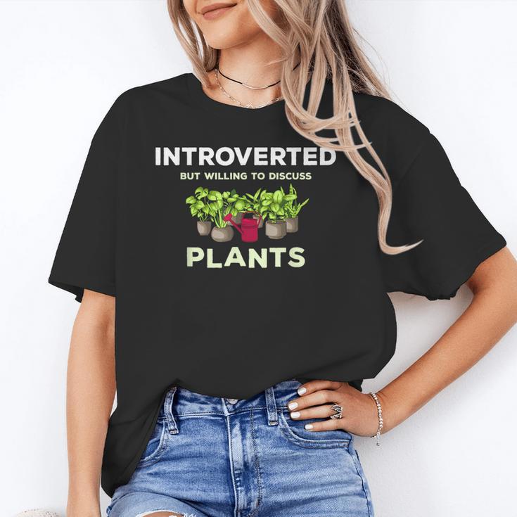 Introverted Unisex T-Shirt