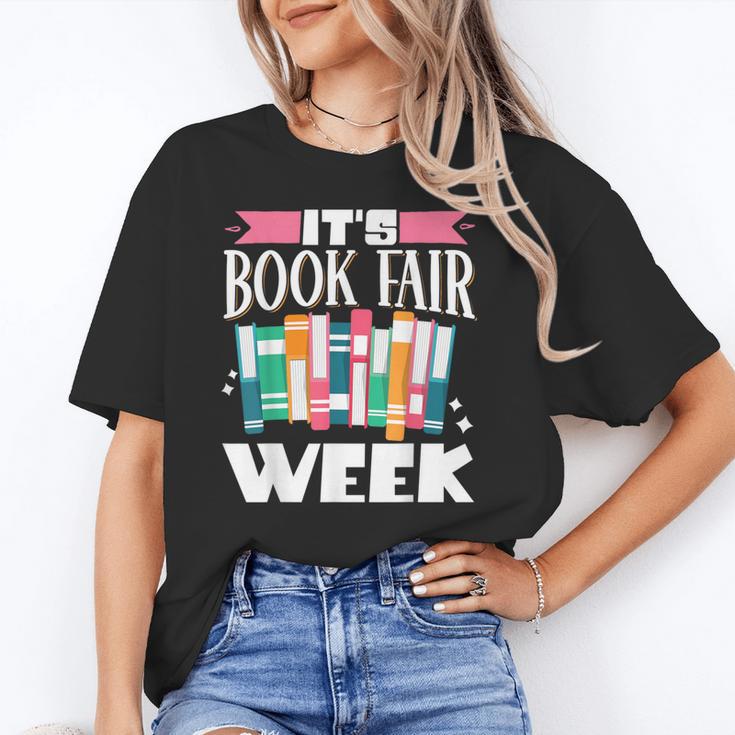 It's Book Fair Week Unisex T-Shirt