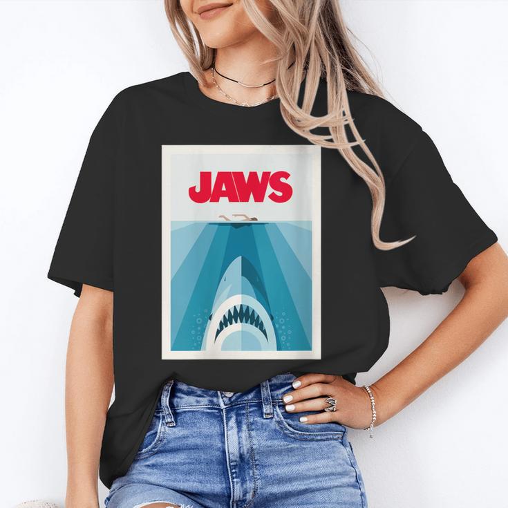 Jaws 2025 Classic Movie Nostalgia Unisex T-Shirt