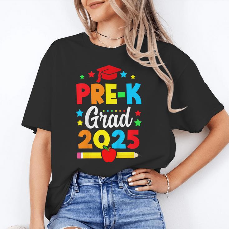 Kids Pre-K Grad 2025 Preschool Graduation 2025 Unisex T-Shirt
