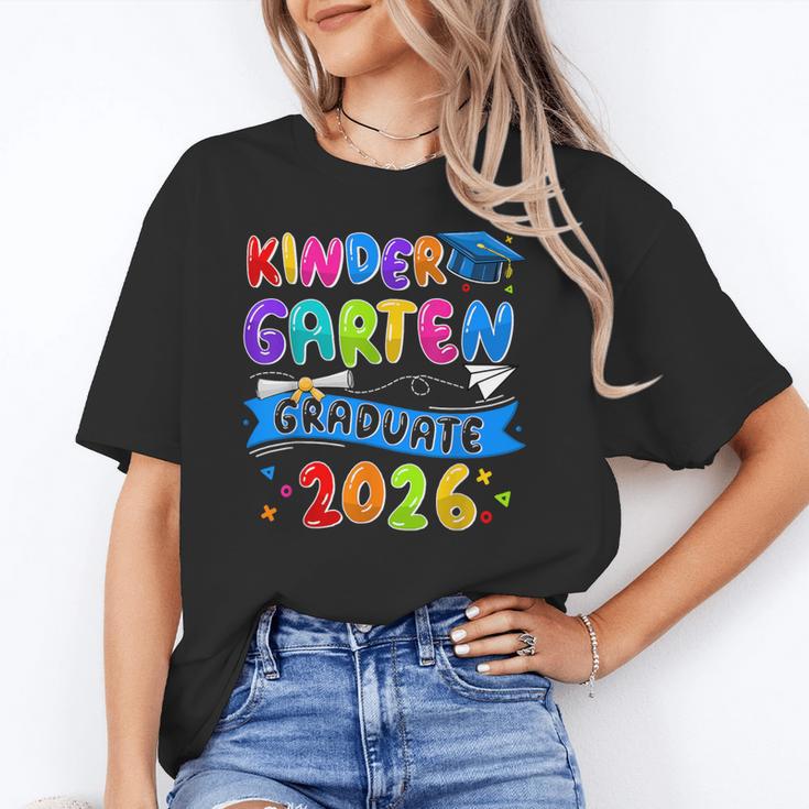 Kindergarten Graduate Kindergarten Class Of 2026 Graduation Unisex T-Shirt