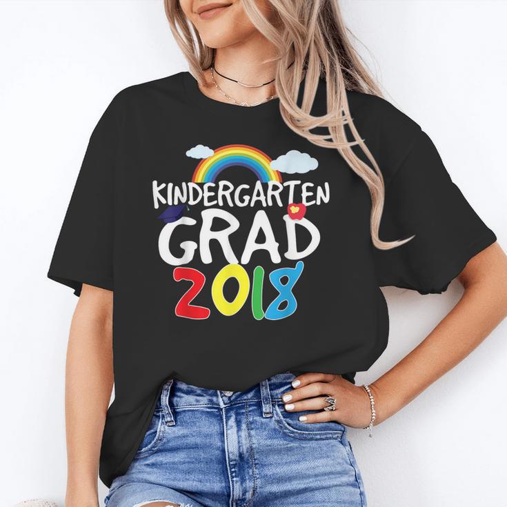 Kindergarten Graduation 2018 Last Day Of School Unisex T-Shirt