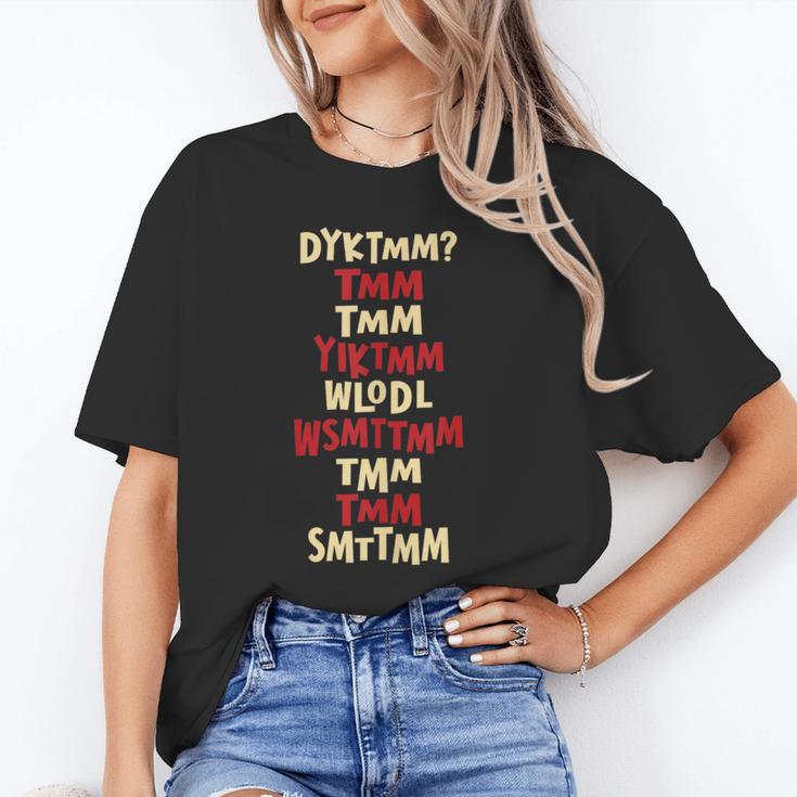Do You Know The Muffin Man DYKTMM Nostalgia Quote Unisex T-Shirt Do You Know The Muffin Man DYKTMM Nostalgia Quote Unisex T-Shirt