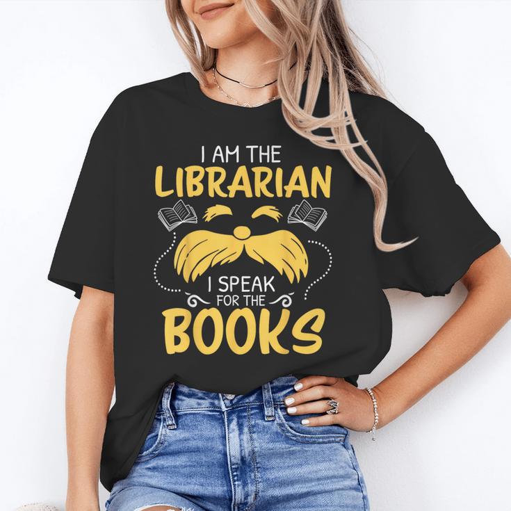 I Am Librarian Book Reader Library Book Reading Unisex T-Shirt