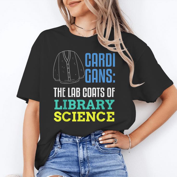 Librarian Library Science Major Masters Degree Graduation Unisex T-Shirt