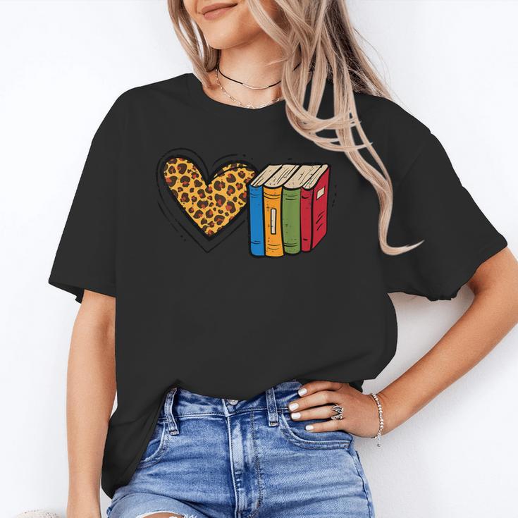 Love Reading Book Librarian Across America Men Women Kids Unisex T-Shirt