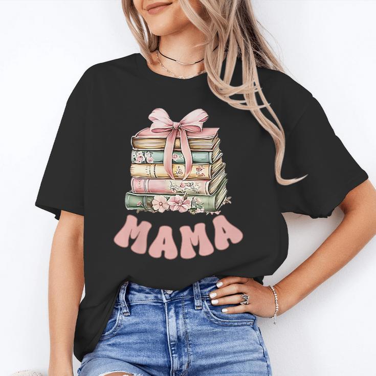 Mama Book First Chapter Birthday Family Matching Party Unisex T-Shirt Mama Book First Chapter Birthday Family Matching Party Unisex T-Shirt