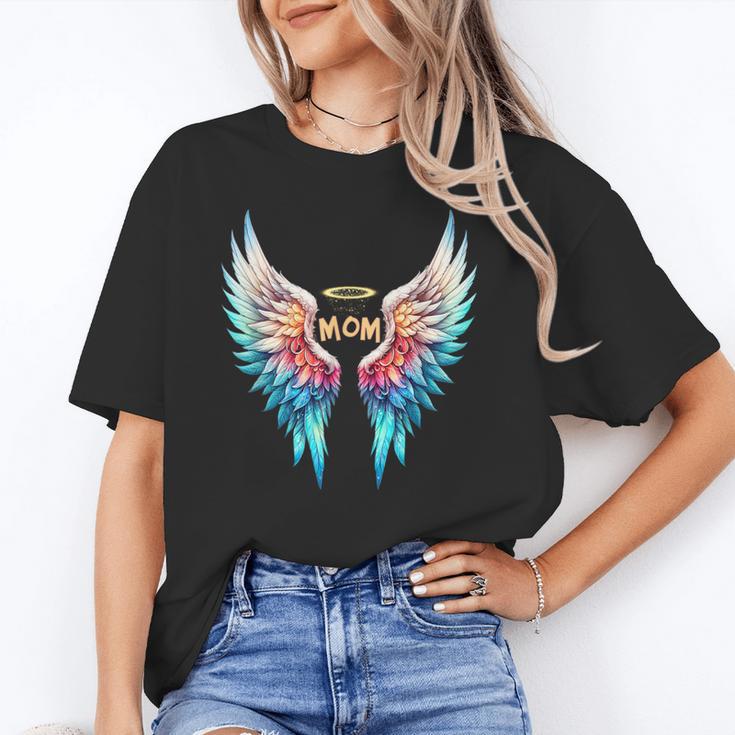 MOTHER HALO LOSS OF MOM LOVING MEMORY Unisex T-Shirt MOTHER HALO LOSS OF MOM LOVING MEMORY Unisex T-Shirt