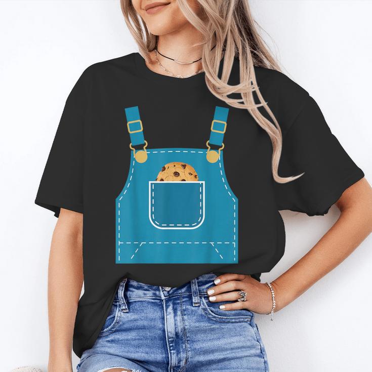 Mouse Halloween Costume Book Cookie Teacher Student Unisex T-Shirt