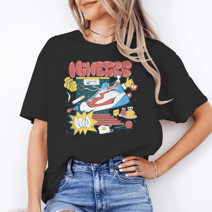 Nostalgia Gen X 90s Nineties Things Unisex T-Shirt