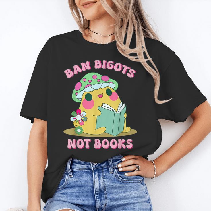 Do Not Forbid Fanatics Books Funny Mushroom Books Reading Unisex T-Shirt