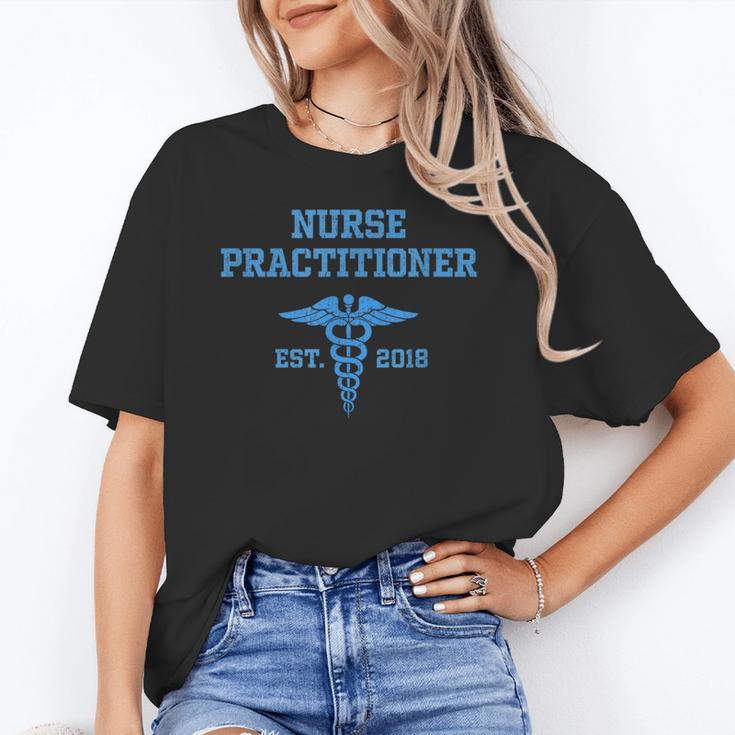 Nurse Practitioner Shirt NP Shirt For Graduation Unisex T-Shirt