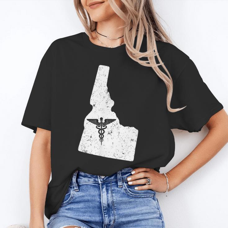 ON NurseShirt Nurse Graduation Idaho Unisex T-Shirt