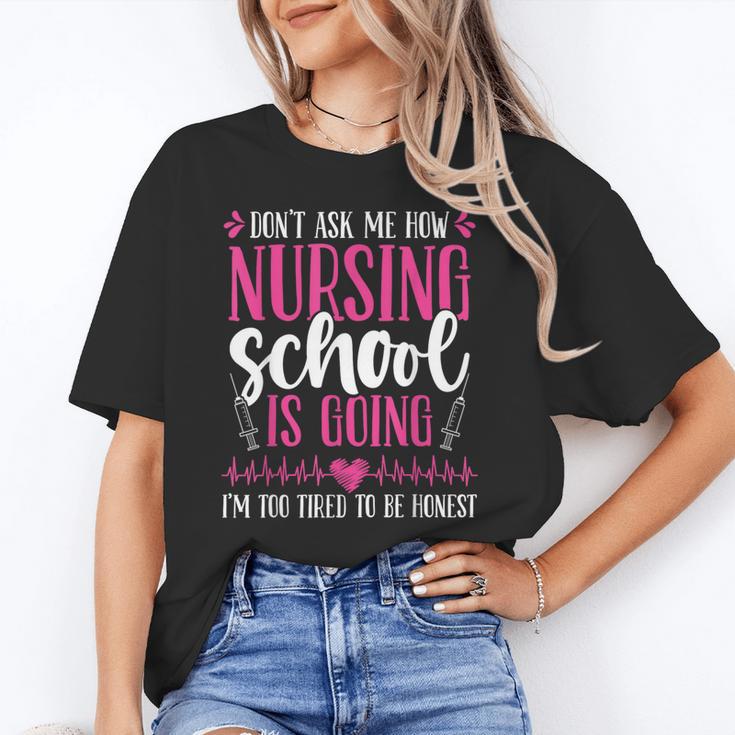 Nursing School Graduate Nurse Graduation Party Unisex T-Shirt