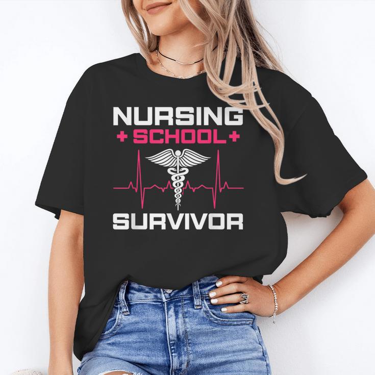 Nursing School Graduation Shirt Unisex T-Shirt