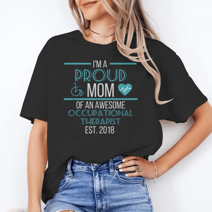 OT Mom Graduation Shirt Occupational Therapy OT Student Tee Unisex T-Shirt