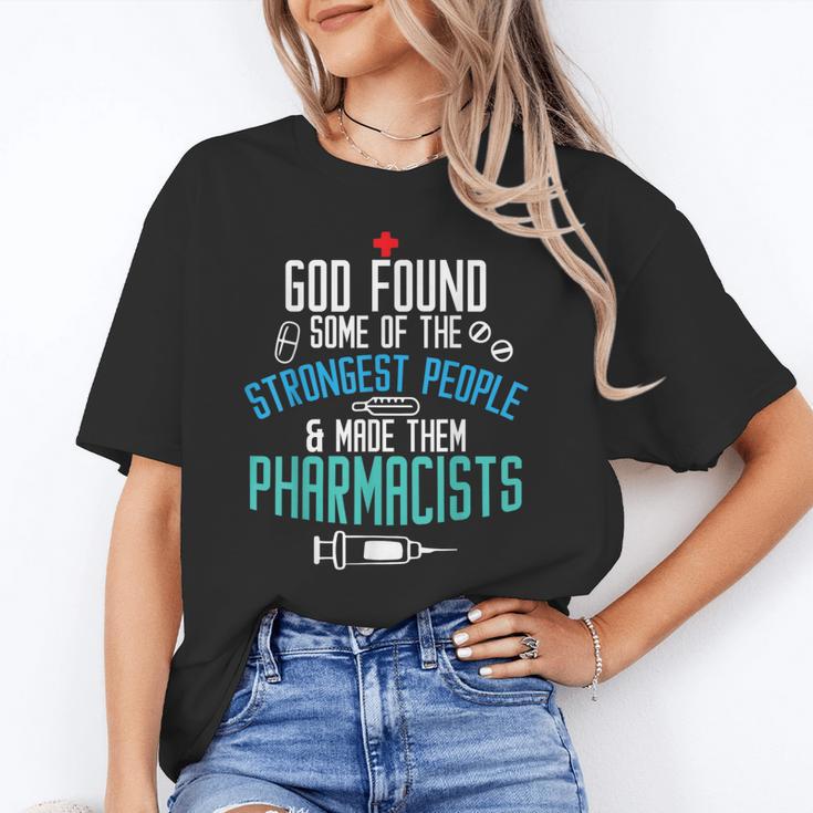 Pharmacist Christian Pharmacy Student PharmD Graduation Unisex T-Shirt