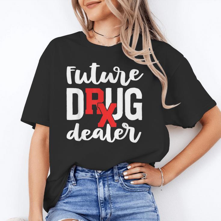 Pharmacist Graduation Pharmacy Future Drug Dealer Unisex T-Shirt