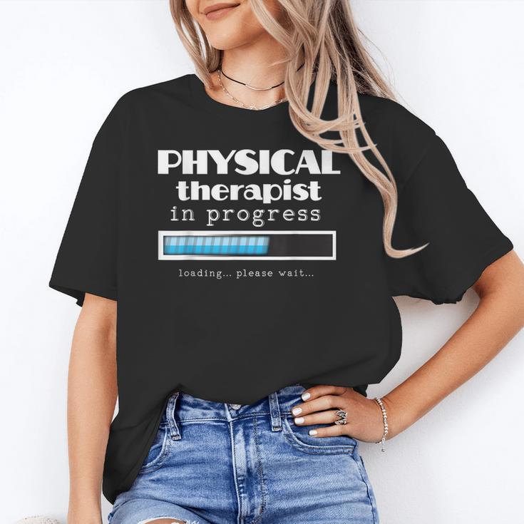 Physical Therapist Progress Graduation T-Shirt Unisex T-Shirt