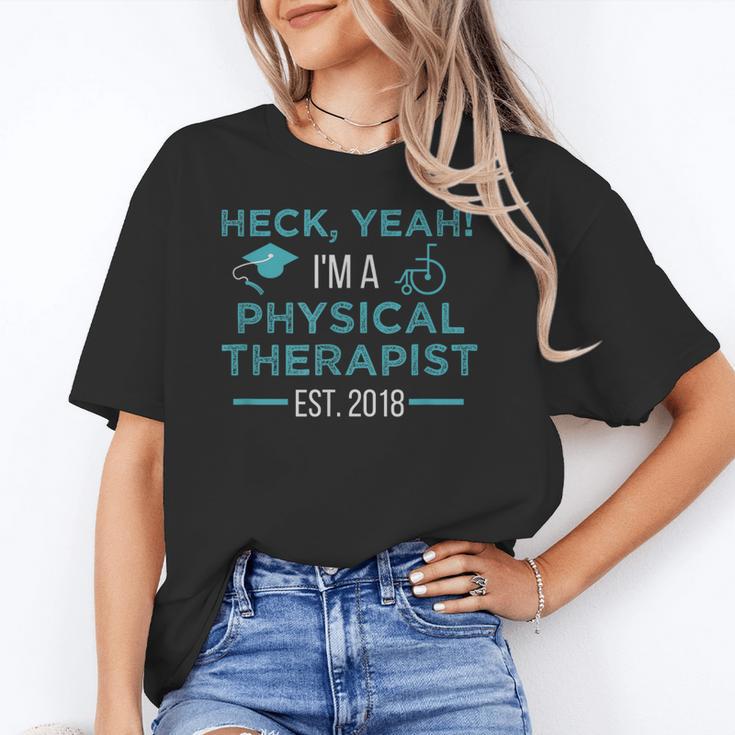 Physical Therapy Graduation Shirt PT Student DPT Grad Unisex T-Shirt