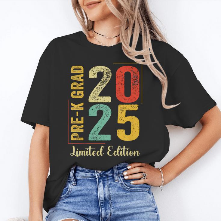 Pre-K Grad 2025 Pre-K Kids Prek Graduation Unisex T-Shirt