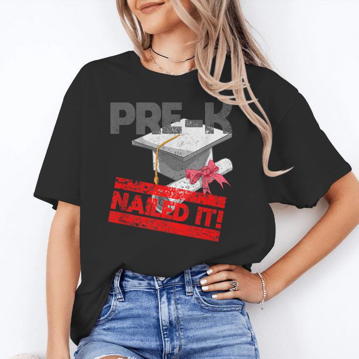 Pre-K Graduation Shirt Preschool GraduationShirt Unisex T-Shirt