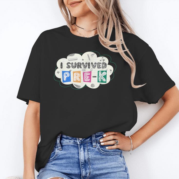 Pre School Graduation Shirts Graduate Grad Pre-K PreK Unisex T-Shirt