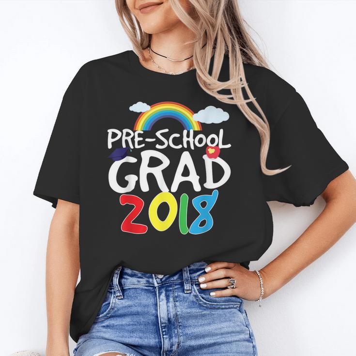 Preschool Graduation 2018 Last Day School Pre K Unisex T-Shirt