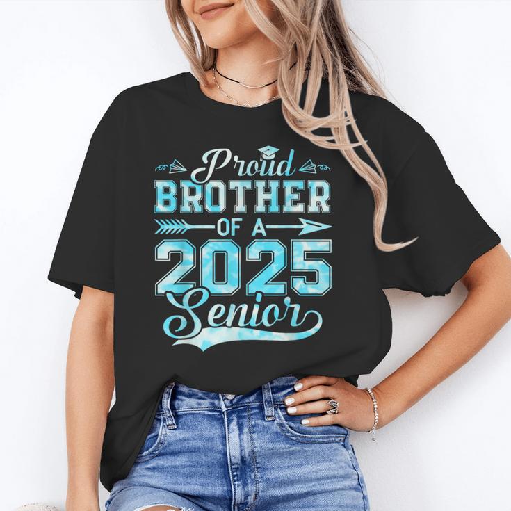 Proud Brother Of a 2025 Senior Graduate Graduation Unisex T-Shirt