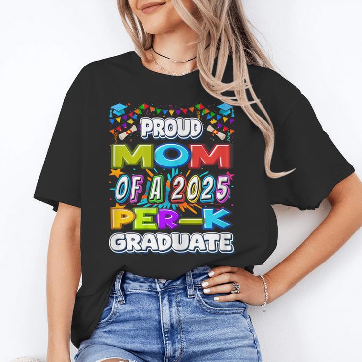 Proud MOM Of a 2025 PRE-K Graduate -Graduation Unisex T-Shirt