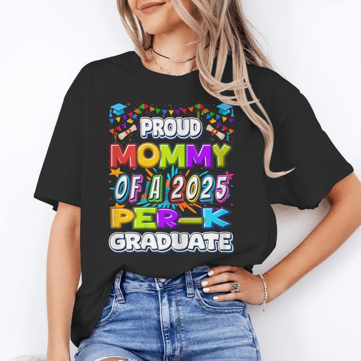 Proud MOMMY Of a 2025 PRE-K Graduate -Graduation Unisex T-Shirt