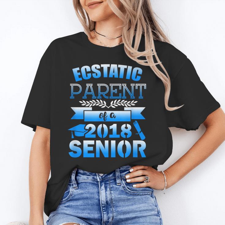 Proud Parent Of a 2018 Senior Graduation Unisex T-Shirt