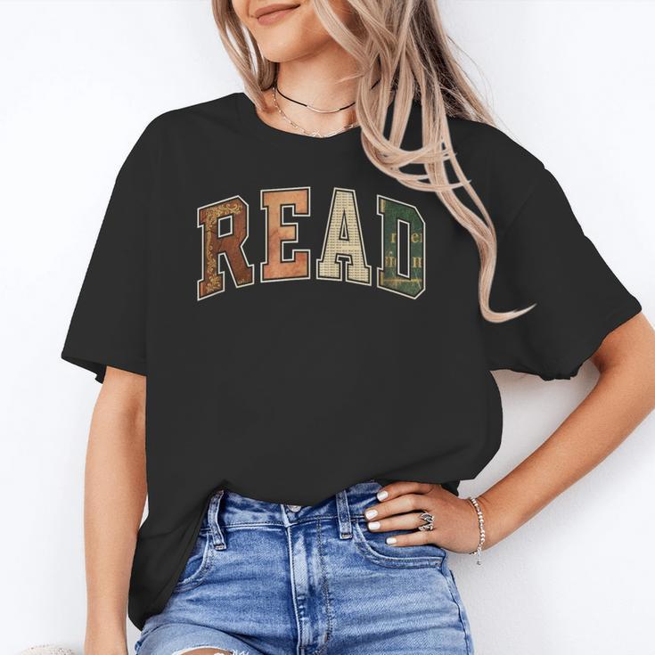 Reading Tee Read Books Teacher Librarian Book Lover Bookworm Unisex T-Shirt