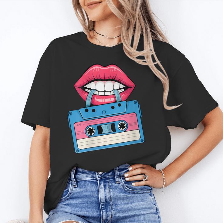 Retro 80s And 90s Cassette Perfect For Nostalgia Unisex T-Shirt Retro 80s And 90s Cassette Perfect For Nostalgia Unisex T-Shirt