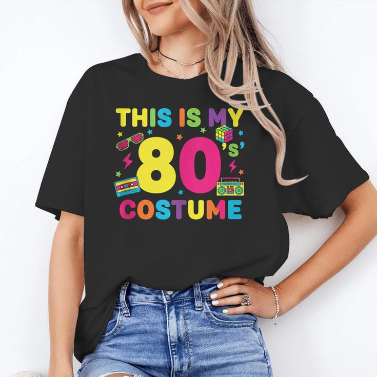 Retro 80's Costume 80s Nostalgia Party Unisex T-Shirt