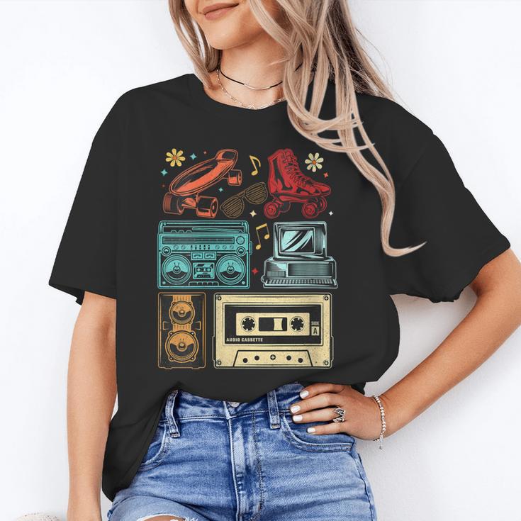 Retro Cassette 70s 80s 90s Music Vintage Party Nostalgia Unisex T-Shirt Retro Cassette 70s 80s 90s Music Vintage Party Nostalgia Unisex T-Shirt